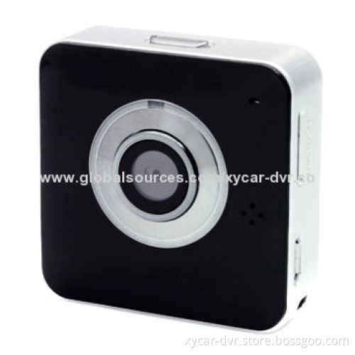 Wearable WiFi cameras, support 32 camera live viewing on mobile/PC